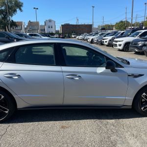 2024 Hyundai SONATA N LINE 照片 11
