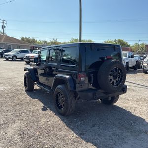 JEEP WRANGLER SAHARA - 5