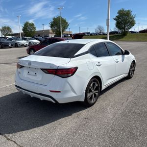 NISSAN SENTRA SV - 8