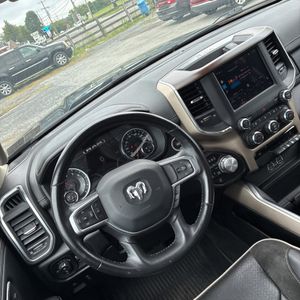 صورة مصغرة 38 لـ 2022 RAM 1500 LARAMIE