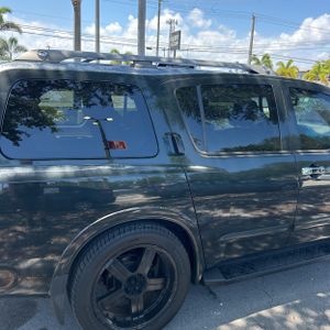NISSAN ARMADA LE - 9