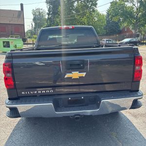2014 Chevrolet SILVERADO 1500 LT photo 7