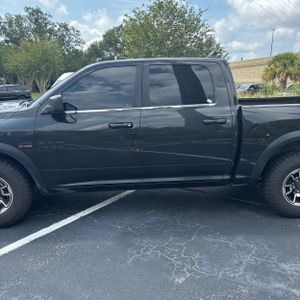 2017 RAM 1500 REBEL — фото 4