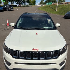 2018 JEEP COMPASS LATITUDE — миниатюра 15