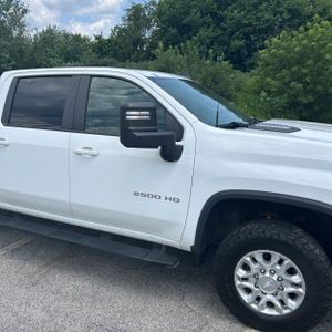 2020 Chevrolet SILVERADO 2500HD LT 缩略图 13