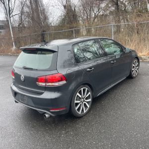 Volkswagen GTI Base PZEV - 8