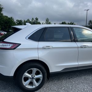 2017 FORD EDGE SEL — фото 9
