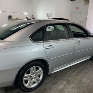 CHEVROLET IMPALA LT - 9