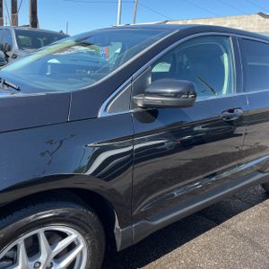 FORD EDGE SEL - 2