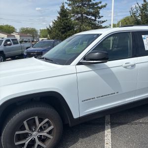 JEEP GRAND CHEROKEE L LIMITED - 2
