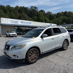 صورة 1 لـ 2013 Nissan PATHFINDER SL