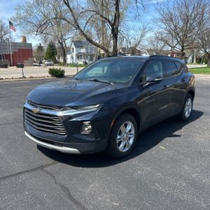 CHEVROLET BLAZER LT - 1