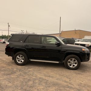 صورة 10 لـ 2017 Toyota 4RUNNER SR5 PREMIUM