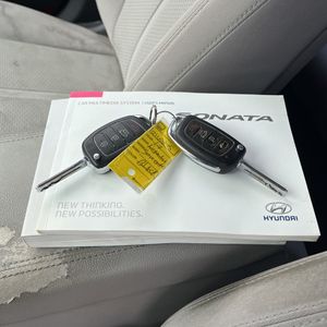 2017 Hyundai SONATA SE 缩略图 53