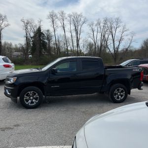 CHEVROLET COLORADO Z71 - 3