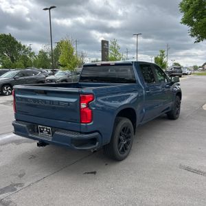 CHEVROLET SILVERADO 1500 RST - 8