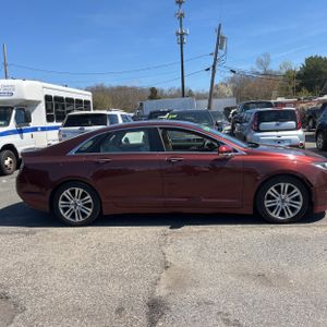 LINCOLN MKZ BASE - 10