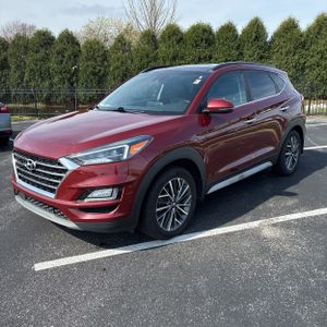 HYUNDAI TUCSON ULTIMATE - 1