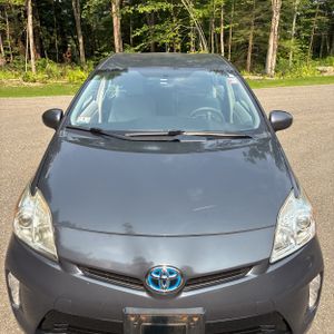 2012 Toyota PRIUS THREE — миниатюра 15