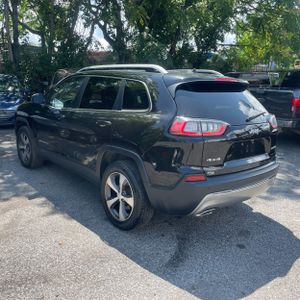 صورة 5 لـ 2020 JEEP CHEROKEE LIMITED