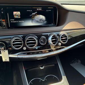 2017 Mercedes-BENZ S-CLASS AMG 照片 38
