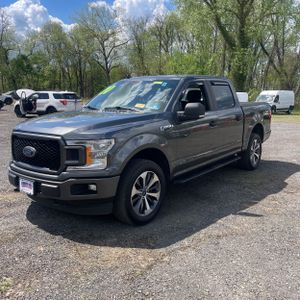 FORD F-150 XL - 1