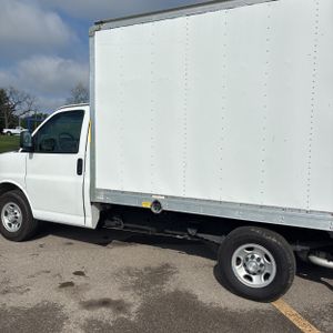 CHEVROLET EXPRESS 3500 - 6