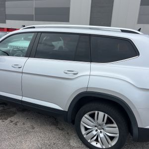 VOLKSWAGEN ATLAS V6 SE 4MOTION - 6