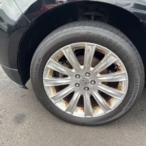 2012 Lincoln MKX BASE thumbnail 17