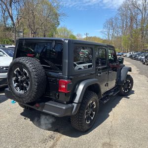 JEEP WRANGLER 4XE RUBICON 4XE - 8