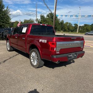 2019 FORD F-150 LIMITED — фото 5