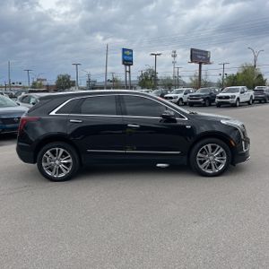 CADILLAC XT5 PREMIUM LUXURY - 10