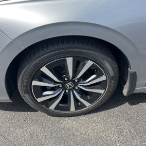 HONDA CIVIC HATCHBACK EX-L - 10