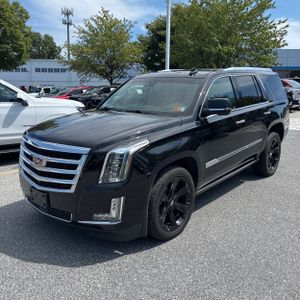صورة 1 لـ 2018 Cadillac ESCALADE PREMIUM LUXURY