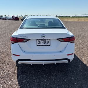 2022 Nissan SENTRA S photo 7