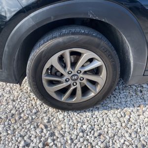2018 Hyundai TUCSON SE 缩略图 17