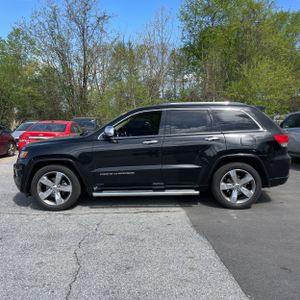 JEEP GRAND CHEROKEE OVERLAND - 3