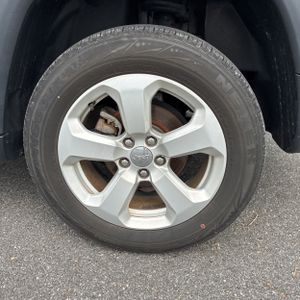 2020 JEEP COMPASS LATITUDE thumbnail 18