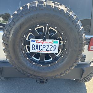 2013 JEEP WRANGLER RUBICON — миниатюра 45