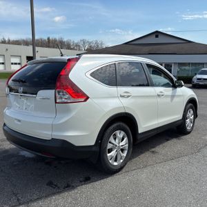 HONDA CR-V EX-L - 8