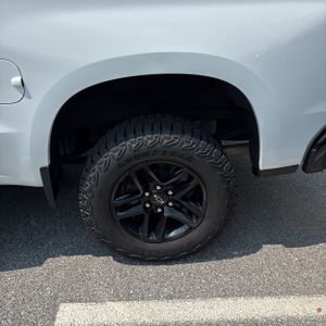2024 Chevrolet SILVERADO 1500 LT TRAIL BOSS — фото 16