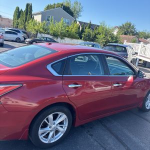 2014 Nissan ALTIMA 2.5 SV — фото 9