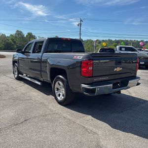 CHEVROLET SILVERADO 1500 - 5