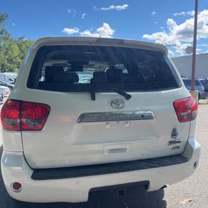 2012 Toyota SEQUOIA PLATINUM 照片 64