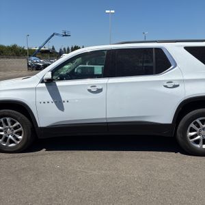 2020 Chevrolet TRAVERSE LT CLOTH 照片 4