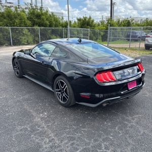 FORD MUSTANG ECOBOOST - 5