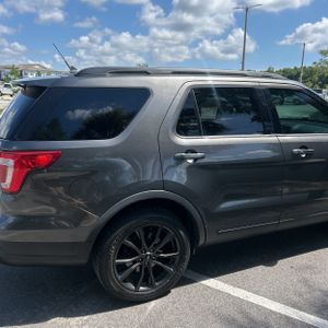 صورة 9 لـ 2018 FORD EXPLORER XLT