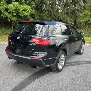 صورة 8 لـ 2012 Acura MDX SH-AWD W/ADVANCE