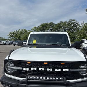 2024 FORD BRONCO WILDTRAK — миниатюра 15