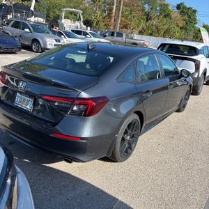 HONDA CIVIC SPORT - 8